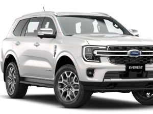 Ford Everest