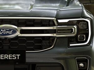 Ford Everest
