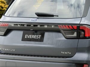 Ford Everest