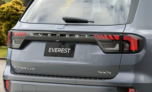 Ford Everest