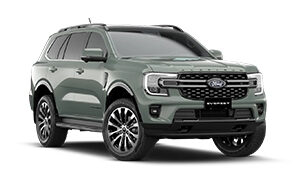 Ford Everest