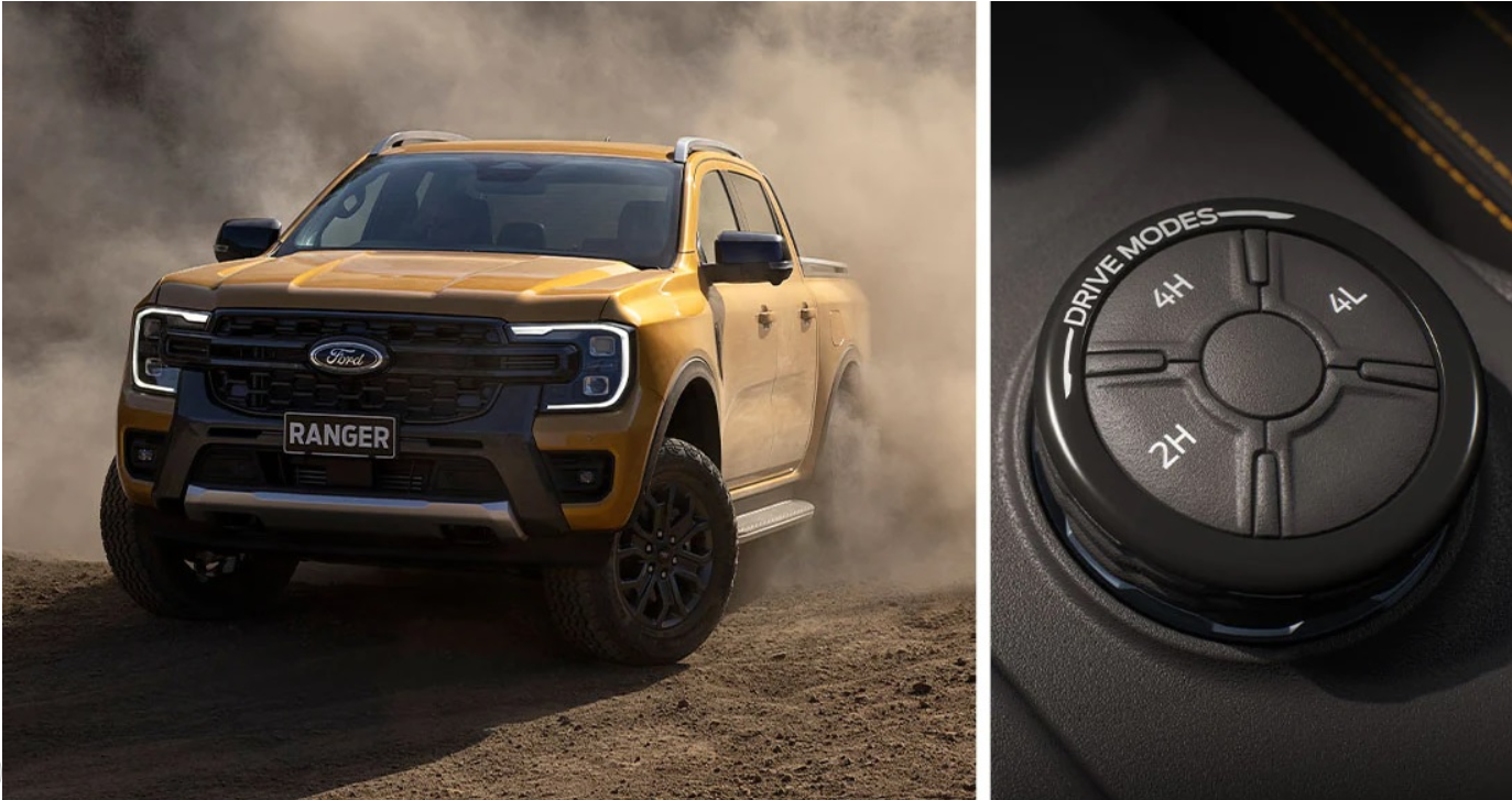 Ford Ranger