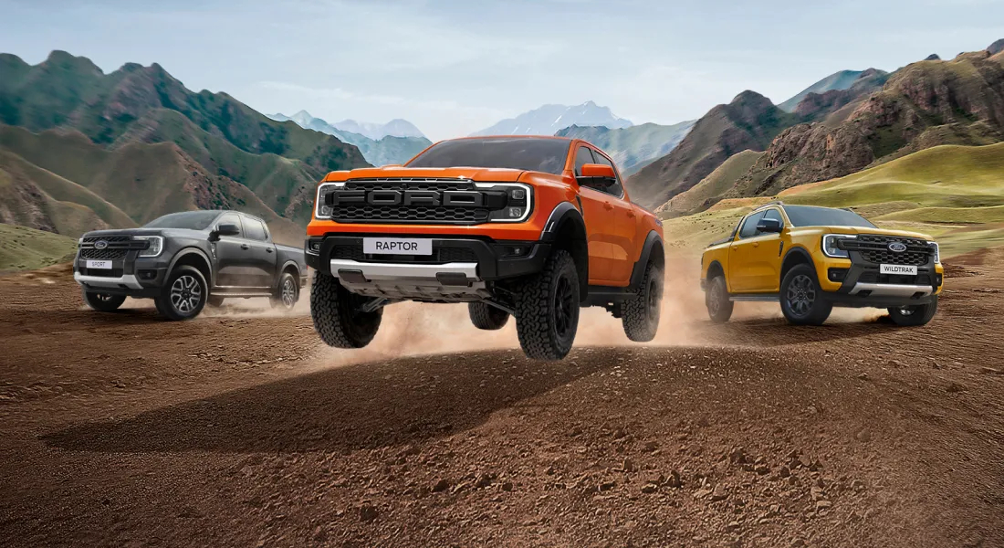 Ford Ranger