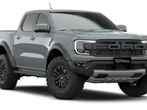 Ford Ranger Raptor