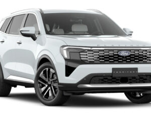 Ford Territory